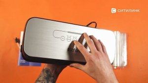 Обзор вакуумного упаковщика KitFort KT-1502-2 | Ситилинк