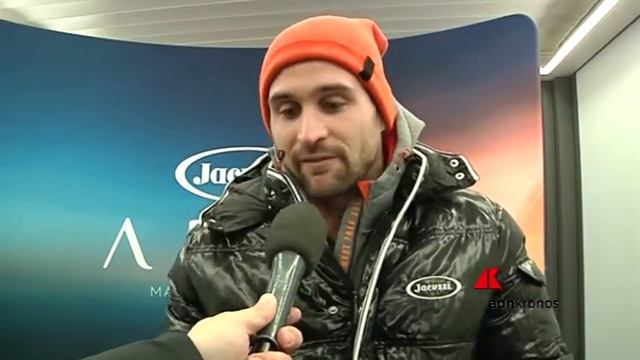 Chatting with Marco Orsi смотреть онлайн