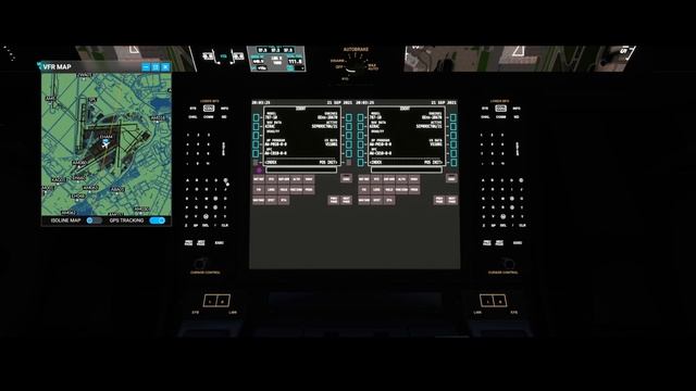 Flight Simulator 2020 - How to - Resolving VFR map and ATC IFR clearance issues смотреть онлайн