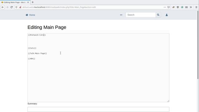 Visualizing wiki page connections смотреть онлайн