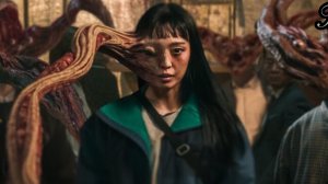 ⚡️ Паразит: серый ⚡️ Трейлер ⚡️ Netflix