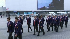 Назван расширенный состав сборной России по хоккею на чемпионат мира-2016