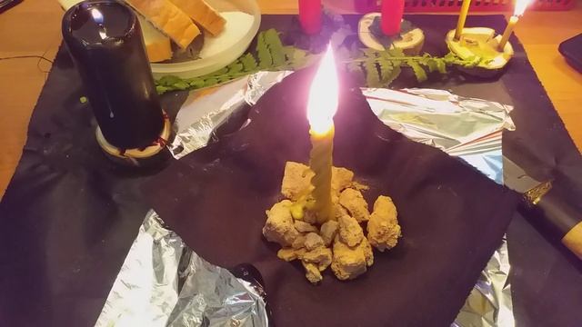 МАГИЯ РАБОТАЕТ!!! Чистка негатива погостной землёй. Снимаем все порчи и эгрегориальные привязки.