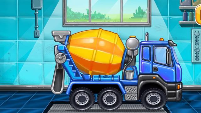 Build A House-Gokids-House Building For KIDS смотреть онлайн