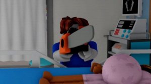 Roblox Maple Hospital in a Nutshell