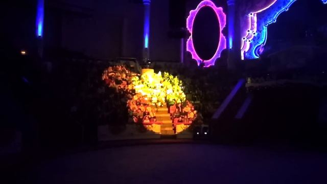 Новогодняя сказка "Волшебный сон". Цирк Никулина. 2016.  "Magic Dream"