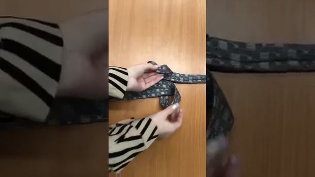 Мастер-класс «Галстук на все времена» (Часть 1) смотреть онлайн