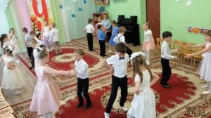 Танцуйте с нами! Полька - танец, который выручит на любом празднике!