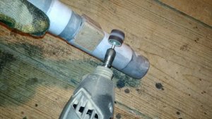 Как сделать прицел ПУ для винтовки Мосина - Макеты оружия из дерева своими руками