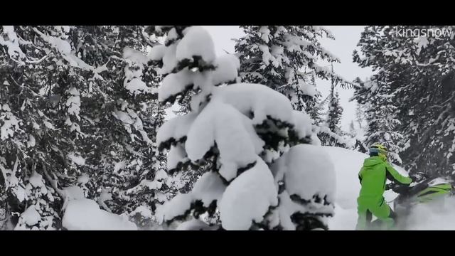 ергаки. СНЕГОХОД ARCTIC CAT HARD CORE EVO ч.1 смотреть онлайн