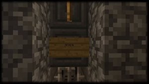 Кладбище в Minecraft!!!