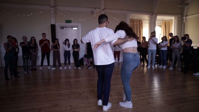 Jean Michel Robiou & Rebeca Bachata Demo Count I 2023.11.05. by London Loves Bachata смотреть онлайн