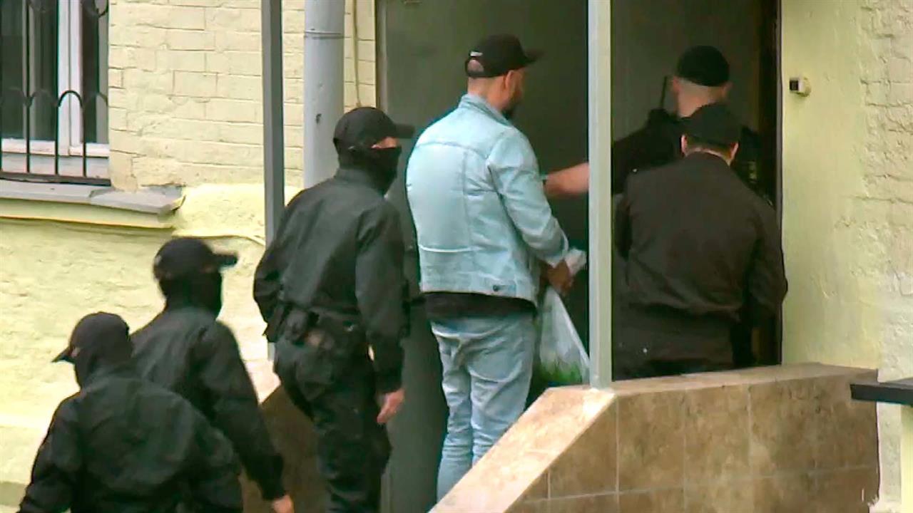 Кирилл Серебренников отправлен под домашний арест