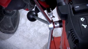 INTRODUCING the Hilti DD 120 diamond coring tool