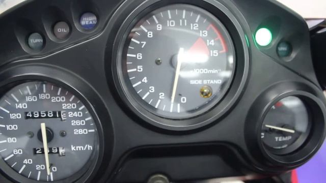 Honda CBR 600 F 1993. Из Бельгии.Без пробега Р.Ф. WWW.MOTOBAZA.BIZ