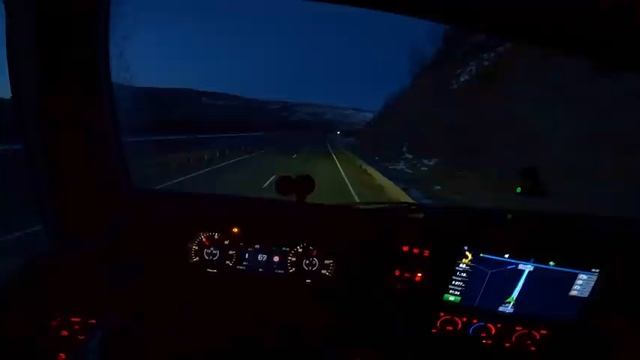 1800 км пустым. Расход топлива КамАЗ К5 после 110000 км пробега. Дальний Восток. смотреть онлайн