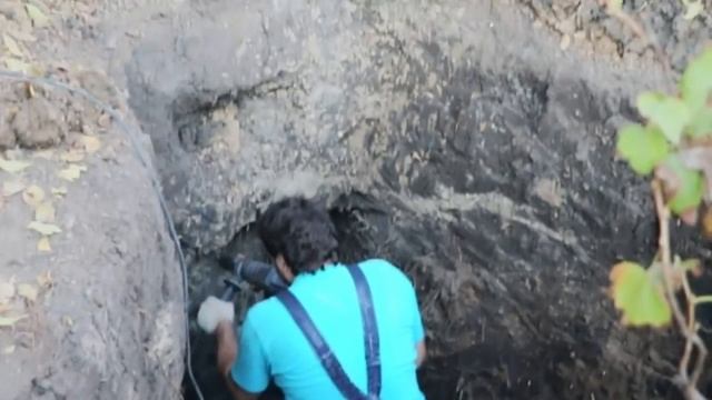 СЕПТИК И ПЕРЕЛИВ СВОИМИ РУКАМИ (ПОЛИМЕРНЫЕ КОЛЬЦА) DIY Septic tank Installation of polymer sand rin