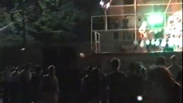 Higher Orbit, The World Will Never Change (stadion Sokol, 13.6.2003) смотреть онлайн