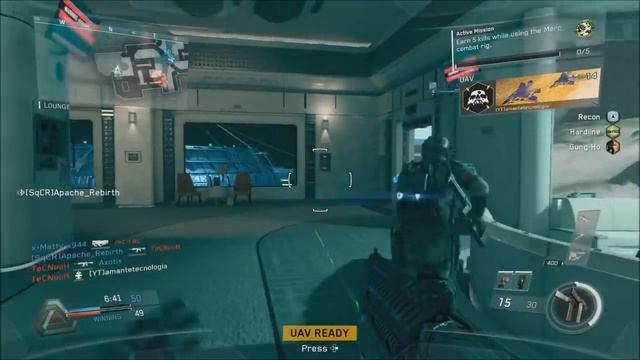 QUESTO POMPA SPACCA - BETA INFINITE WARFARE GAMEPLAY ITA смотреть онлайн