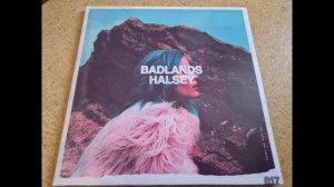 Halsey - Badlands (LP, Blue vinyl)