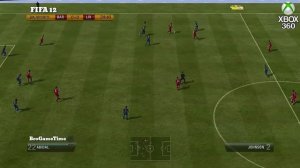 FIFA 12 Xbox 360 Vs PSP