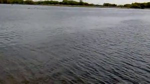 Рыбалка на Черемшане 2011