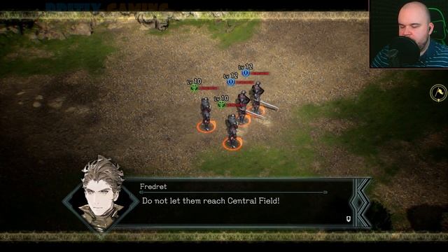 Бритое Прохождение The DioField Chronicle -} Грозные Виверны #12 смотреть онлайн