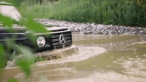 Mercedes G class 2020 - test drive / Мерседес G класс 2020 - тест драйв