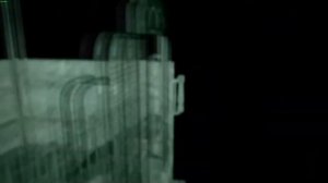 Как полетать (не ходить) в главном меню [Outlast]