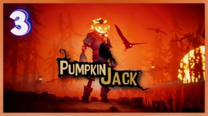 Город скелетов | Pumpkin Jack #3