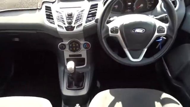 2010 FORD FIESTA Townsville, Cairns, Ingham, Mt Isa, Ayr, QLD 403696 смотреть онлайн