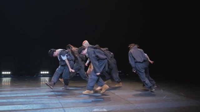 서종예 방송댄스 | 싹트리트 파이터 Sactreet Fighter | 2018 제15회 정기발표회 2일차 | Filmed by lEtudel