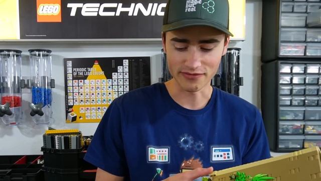 I Flooded my LEGO CITY... смотреть онлайн