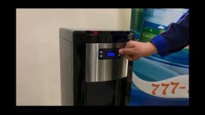 Как настроить кулер Ecotronic P9-LX