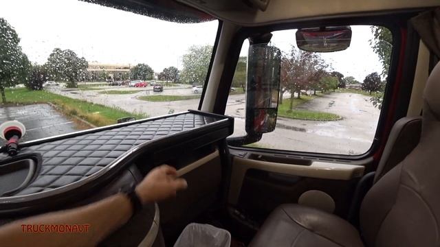 #11 Дальнобой по США / Обзор VOLVO 780 / чем пользуюсь и сколько это стоит
