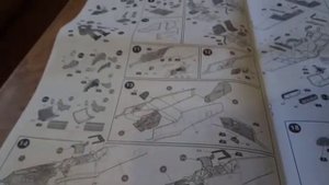 СБОРКА МОДЕЛИ MESSERSCHMITT BF-109 F4 ОТ ФИРМЫ [ZVEZDA]