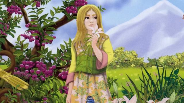 Волшебница-Лилия смотреть онлайн