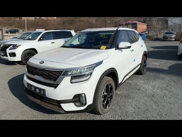 Kia Seltos 2019 4wd за 2 смотреть онлайн