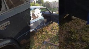 Краш тест ваз 2106