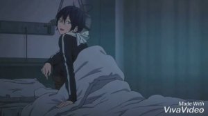 Аниме клип [AMV] (Ято и Хиёри) - Решила для себя мы должны быть вместе