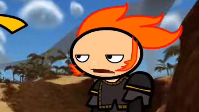 Saga of Ryzom Advertisement (Bonus Stage) смотреть онлайн