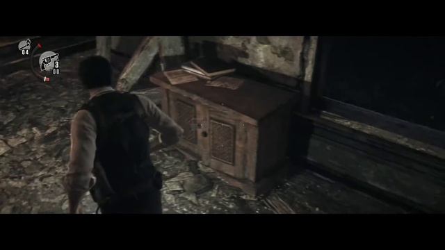 The Evil Within PS4 - Gameplay Прохождение Эпизод #3 В когтях чудовищ смотреть онлайн