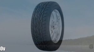 Летние шины toyo proxes st iii 305/50 r20 120v Отзывы Обзор