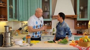 ПРАВИЛЬНОЕ ПИТАНИЕ. СУП. ЩАВЕЛЬ. Малахов Геннадий.