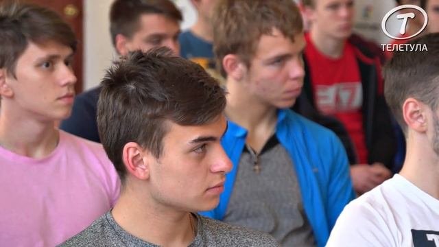 Хоккеисты 