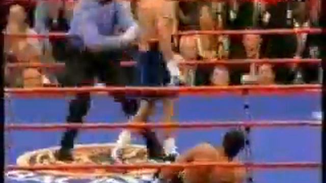 Oscar De La Hoya vs Manny Pacquiao Boxing Match смотреть онлайн