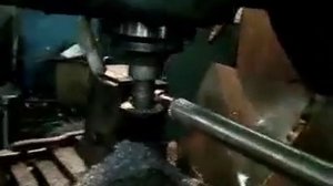 Нарезка шлицев на полуоси