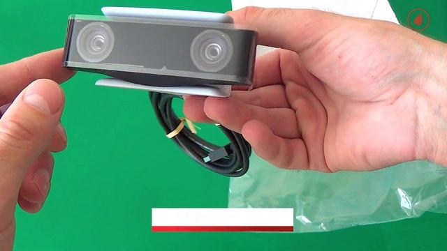 ? Распаковка новой HD Camera для PlayStation 5 / Модель CFI-ZEY1 ᵁᴴᴰ 4K 60 fps
