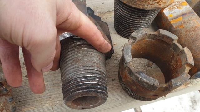 Виды и назначение Буровых Долот. Минимальный набор для успешного бурения.