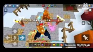 Блокмен го Пвп Против Страха ТВ/Блокмен Го Бед Варс